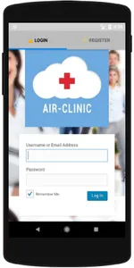 AIR-CLINIC | Pass Exams Easy! screenshot 0