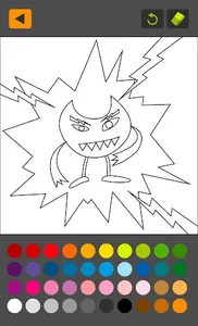 COLORING ONLINE screenshot 21