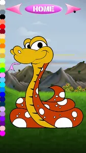 Coloring Book For Kids screenshot 1