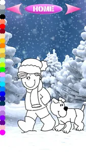 Coloring Book For Kids screenshot 2