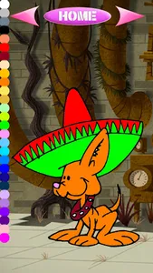 Coloring Book For Kids screenshot 3