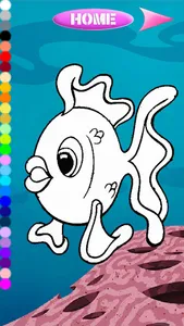 Coloring Book For Kids screenshot 4