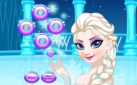 Ice Queen Beauty Salon screenshot 6