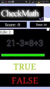 CheckMath screenshot 1
