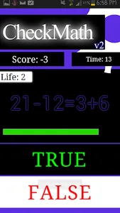 CheckMath screenshot 2