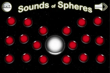 Sounds of Spheres screenshot 1