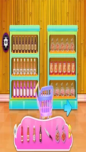 Fast food cooking games girls screenshot 16