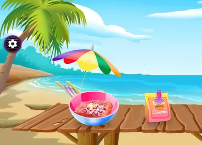 Fast food cooking games girls screenshot 4