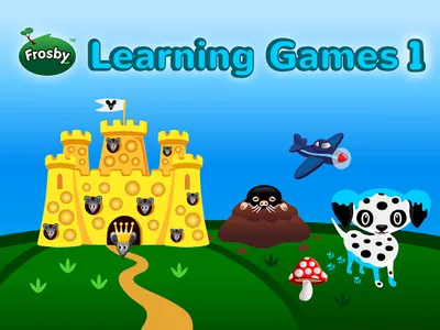 Frosby Learning Games 1 screenshot 14