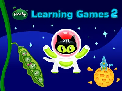 Frosby Learning Games 2 screenshot 6