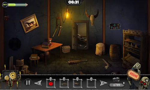 Horror Escape : Dusky Moon screenshot 10