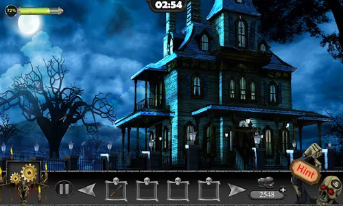 Horror Escape : Dusky Moon screenshot 11