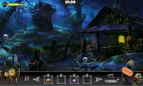 Horror Escape : Dusky Moon screenshot 13