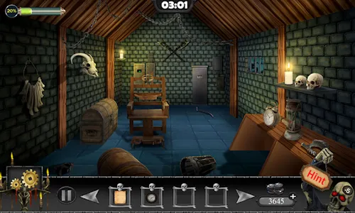 Horror Escape : Dusky Moon screenshot 14