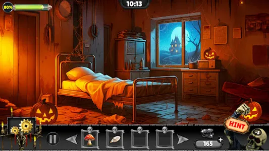 Scary Room Escape: Dusky Moon screenshot 31