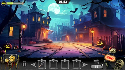 Scary Room Escape: Dusky Moon screenshot 33