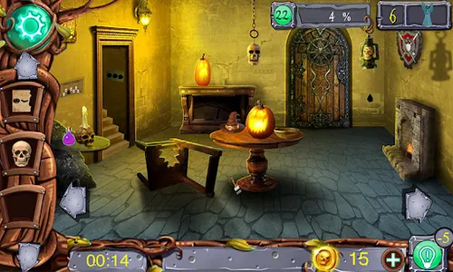 Escape Mystery The Dark Fence screenshot 1