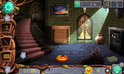 Escape Mystery The Dark Fence screenshot 10