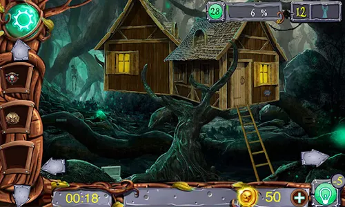 Escape Mystery The Dark Fence screenshot 14