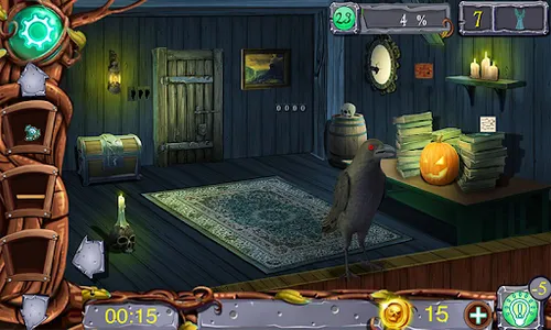 Escape Mystery The Dark Fence screenshot 15