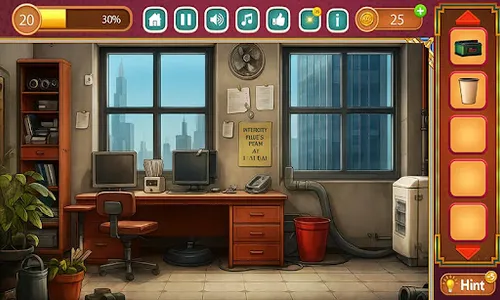 Escape Games: Shadow Maze screenshot 1