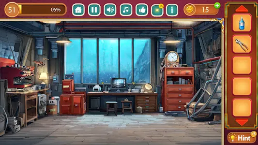 Escape Games: Shadow Maze screenshot 14