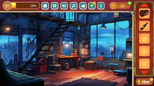 Escape Games: Shadow Maze screenshot 27
