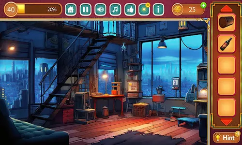 Escape Games: Shadow Maze screenshot 3