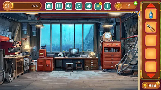 Escape Games: Shadow Maze screenshot 38