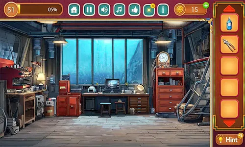 Escape Games: Shadow Maze screenshot 6