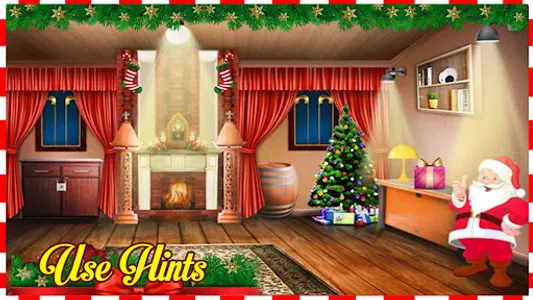 100 Rooms Escape: Christmas screenshot 16