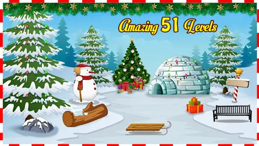 100 Rooms Escape: Christmas screenshot 24