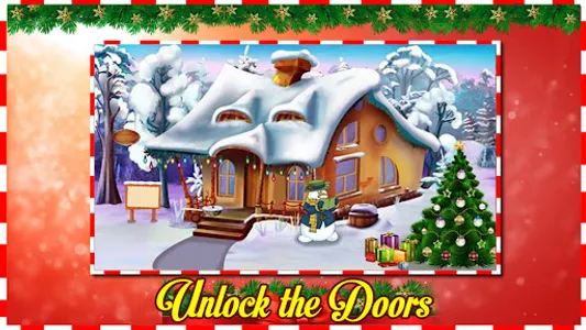 100 Rooms Escape: Christmas screenshot 3