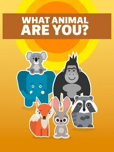 What Animal Scanner Face Prank screenshot 2