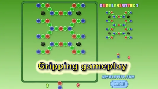 Bubble Clusterz screenshot 15