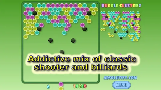 Bubble Clusterz screenshot 20