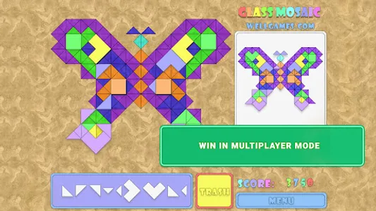 Glass Mosaic: Jigsaw Puzzle screenshot 17