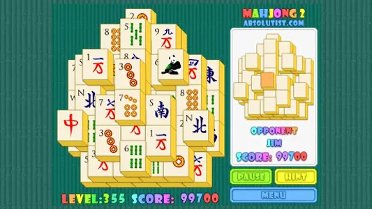 Mahjong 2: Hidden Tiles screenshot 10