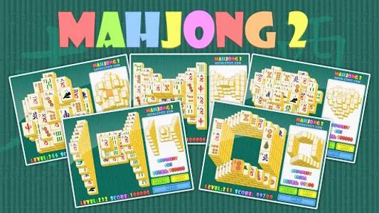 Mahjong 2: Hidden Tiles screenshot 11