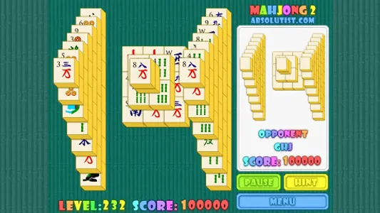 Mahjong 2: Hidden Tiles screenshot 14