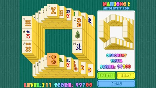 Mahjong 2: Hidden Tiles screenshot 15