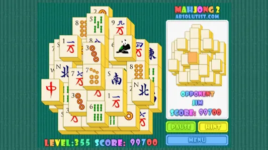 Mahjong 2: Hidden Tiles screenshot 22