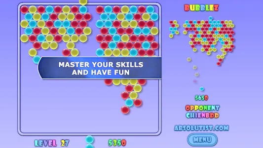 Bubblez: Bubble Defense screenshot 22