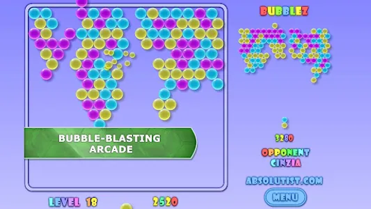 Bubblez: Bubble Defense screenshot 24