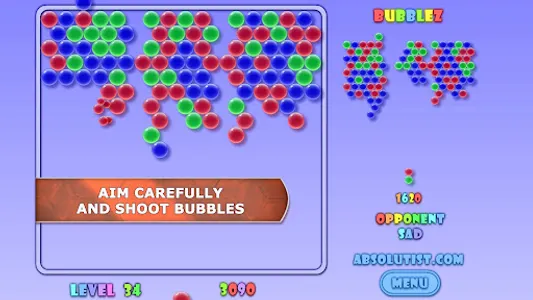 Bubblez: Bubble Defense screenshot 25