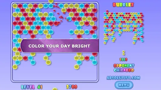 Bubblez: Bubble Defense screenshot 5