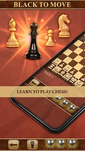 Mate in One Move: Chess Puzzle screenshot 0