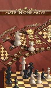 Mate in One Move: Chess Puzzle screenshot 13