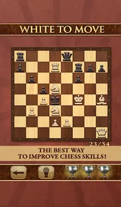 Mate in One Move: Chess Puzzle screenshot 19