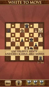 Mate in One Move: Chess Puzzle screenshot 24